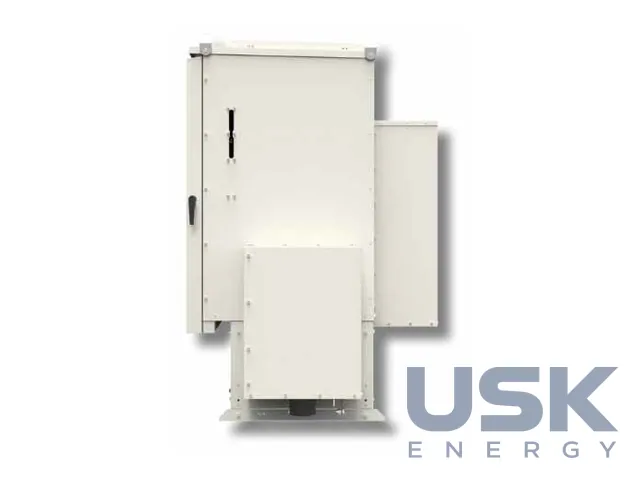 Lucy Electric Sabre EcoTec — RMU з ізоляцією синтетичним повітрям до 17,5 кВ (без SF6) — 3