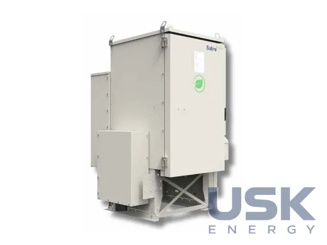 Lucy Electric Sabre EcoTec — RMU з ізоляцією синтетичним повітрям до 17,5 кВ (без SF6) — 6