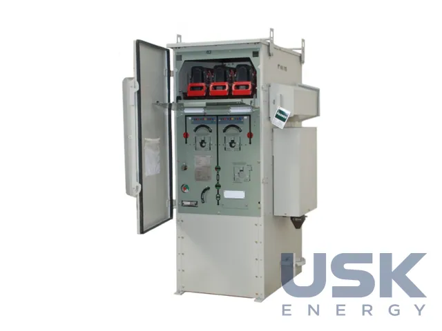 Lucy Electric Scimitar — RMU з вимикачами-запобіжниками до 17,5 кВ — 3