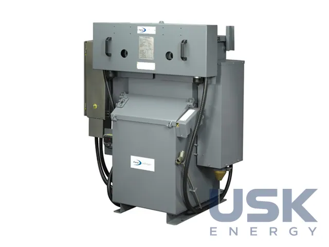 Lucy Electric Trident — RMU з оливною ізоляцією і запобіжниками до 15,5 кВ