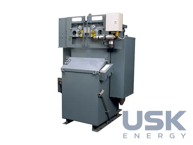 Lucy Electric Trident — RMU з оливною ізоляцією і запобіжниками до 15,5 кВ — 6