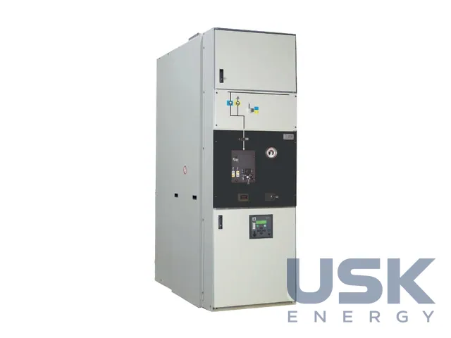 MESA CBGS-2 REN — елегазові комірки 52 кВ, 630 А для мереж СЕС і об'єктів відновлюваної енергетики