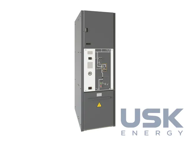 Ormazabal sbp.zero24 — безфторне КРУ з однією системою шин до 24 кВ / 1600 А