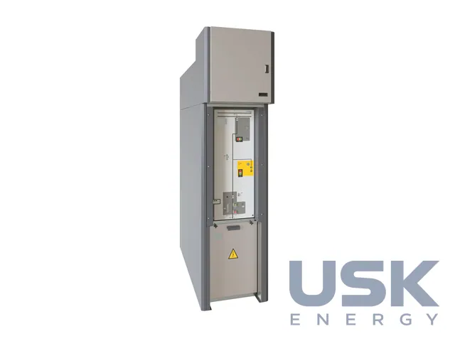 Ormazabal sbp.zero24 — безфторне КРУ з однією системою шин до 24 кВ / 1600 А — 3