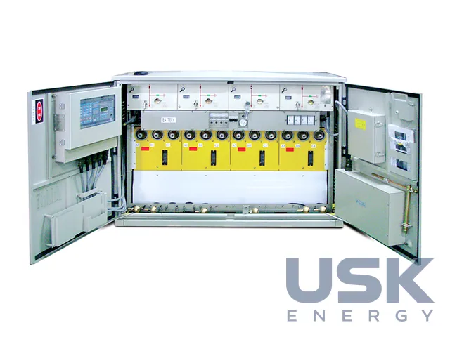 Pad-Mount — підземні КРУ 15 і 27 кВ із твердою та елегазовою ізоляцією, занурюваний LBS 25,8 кВ — 3