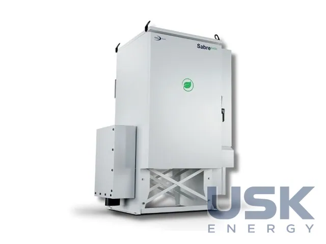 Sabre EcoTec — RMU с изоляцией синтетическим воздухом до 17,5 кВ (без SF6) — 1