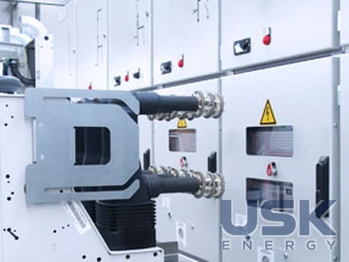 Sprecher Automation SPREPOWER MV (M9, M13, M18, M6, M11, M16) — КРУ мережевих і розподільних підстанцій до 40,5 кВ
