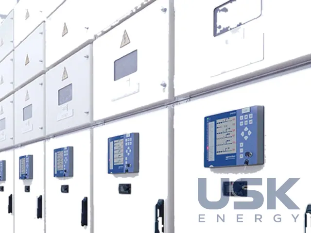 Sprecher Automation SPREPOWER MV (M9, M13, M18, M6, M11, M16) — КРУ мережевих і розподільних підстанцій до 40,5 кВ — 5