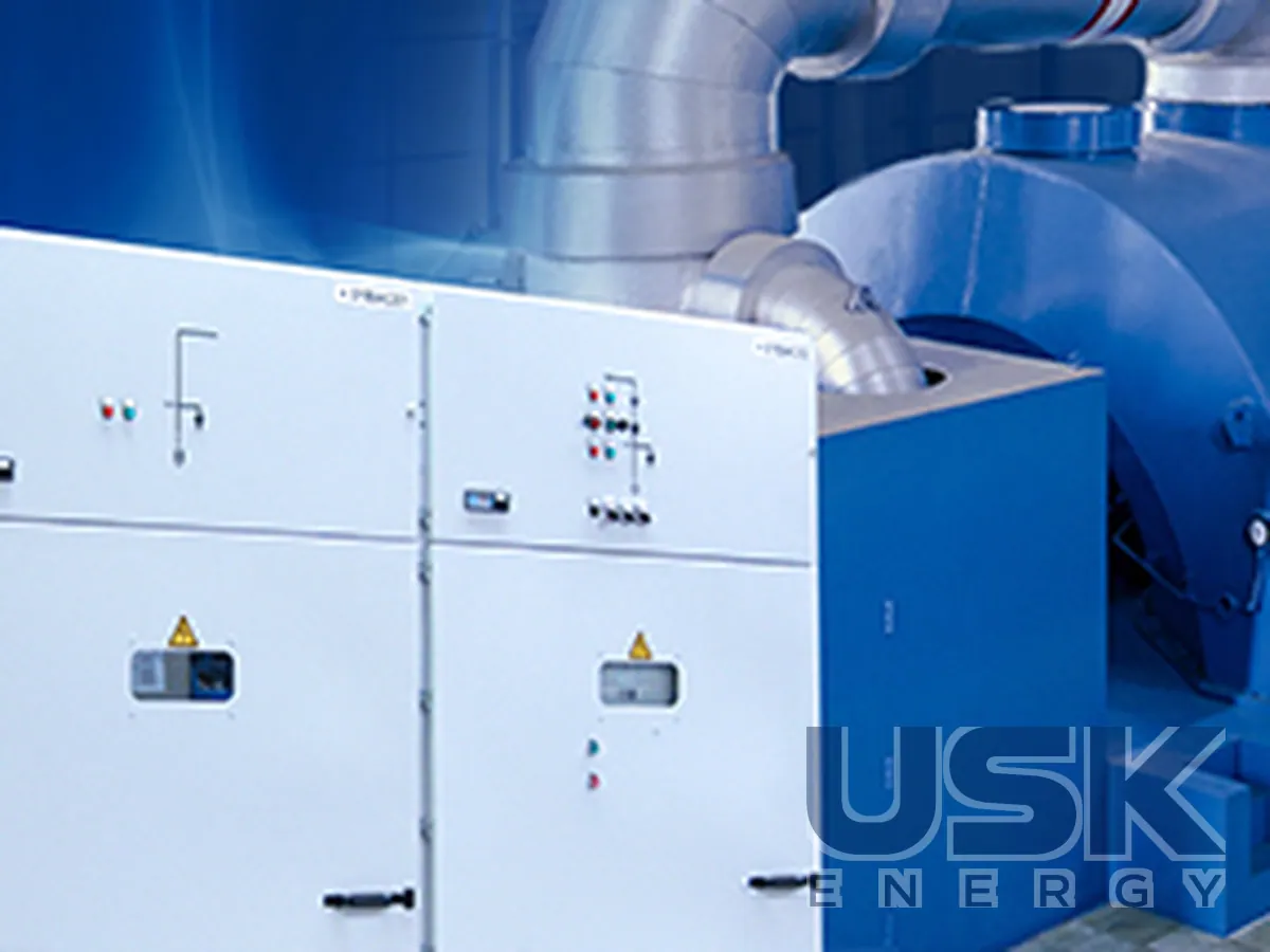 SPREPOWER MV-M6-G, M12, M17 — генераторні КРУ до 17,5 кВ, до 7000 А