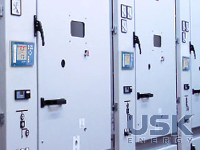 SPREPOWER MV (M9, M13, M18, M6, M11, M16) — КРУ мережевих і розподільних підстанцій до 40,5 кВ — 2