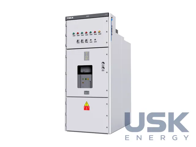 TBEA HXGN / XGN / ZFNT / XGW — газоізольовані КРУ та моноблоки RMU 12–72,5 кВ