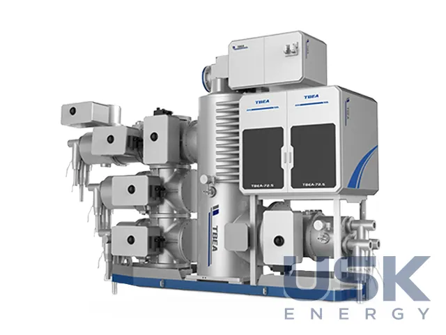 TBEA TBDG / ZF53-72.5 — компактні комбіновані апарати зовнішнього встановлення 40,5–126 кВ (HGIS)