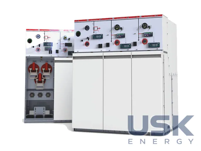 ZPUE TPM / TPM Air — моноблочний РП середньої напруги (RMU) до 25 кВ