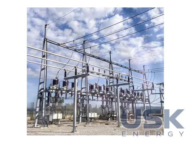 Efacec T&D Substations — підстанції ВН/СН під ключ до 525 кВ