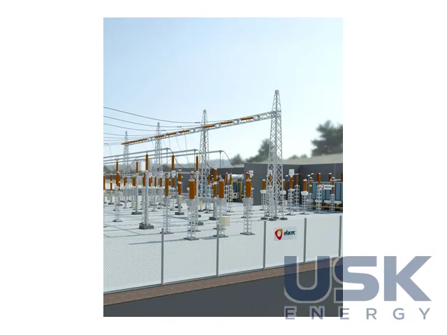 Efacec T&D Substations — підстанції ВН/СН під ключ до 525 кВ — 6