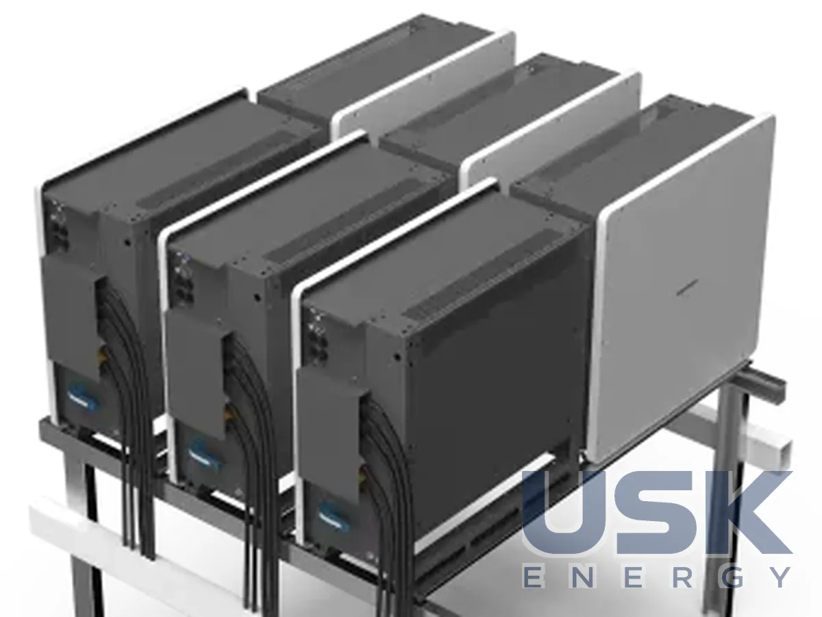 INGECON SUN (STORAGE) Virtual Central Station VCST 8400 — станція СН для рядкових інверторів до 9,6 МВт