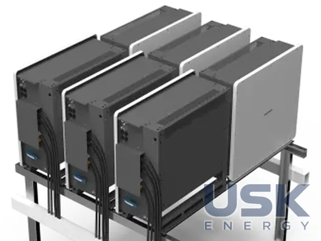 Ingeteam INGECON SUN (STORAGE) Virtual Central Station VCST 8400 — станція СН для рядкових інверторів до 9,6 МВт