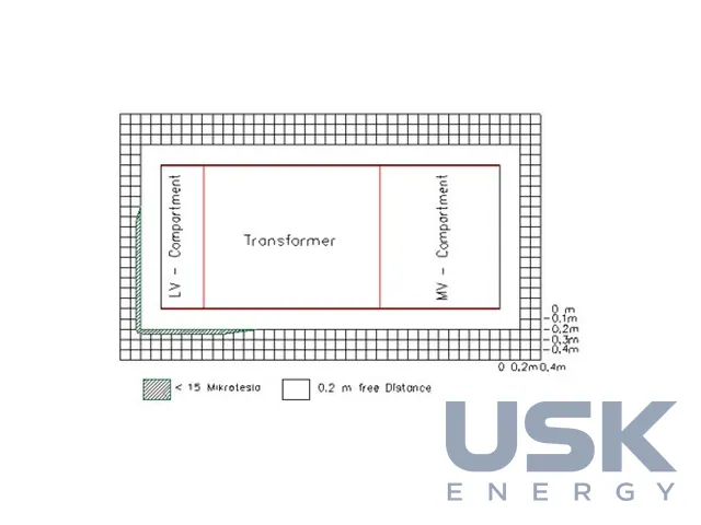 LCS-E — компактная трансформаторная подстанция до 630 кВА — 3