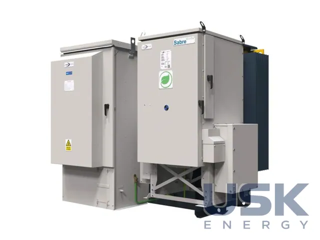 Lucy Electric — комплектна трансформаторна підстанція (package substation) 12 кВ