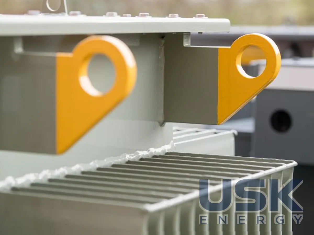 Комплектна трансформаторна підстанція (package substation) 12 кВ