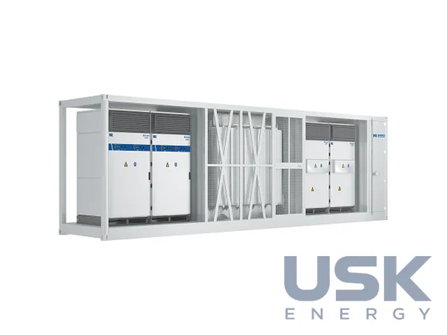 PCS-9567MV — інтегровані середньовольтні блоки (MV Skid) накопичувачів енергії 2–10 МВА, 6,6–33 кВ — 2