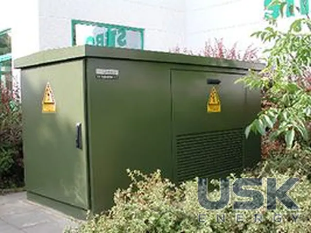 SGB-SMIT LCS-E — компактна трансформаторна підстанція до 630 кВА — 5