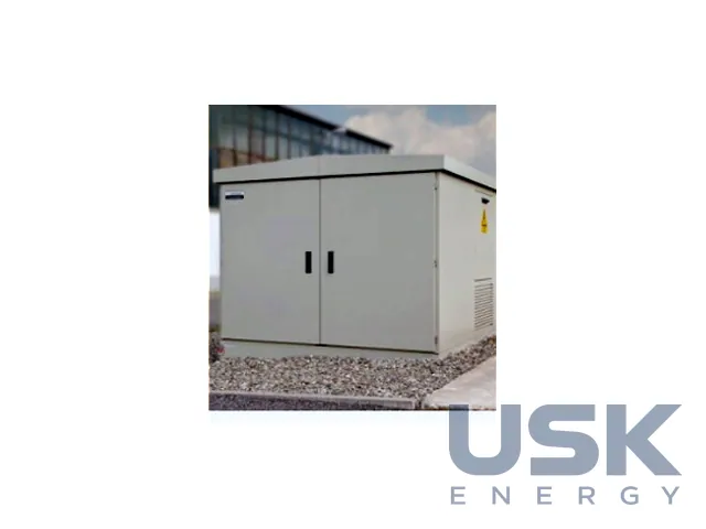 SGB-SMIT NDV1600/NDV2500 — компактна трансформаторна підстанція до 2500 кВА — 3