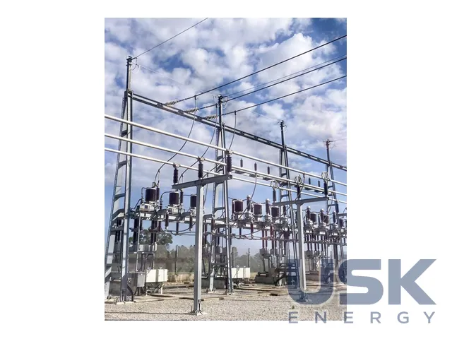 T&D Substations — подстанции ВН/СН под ключ до 525 кВ — 4