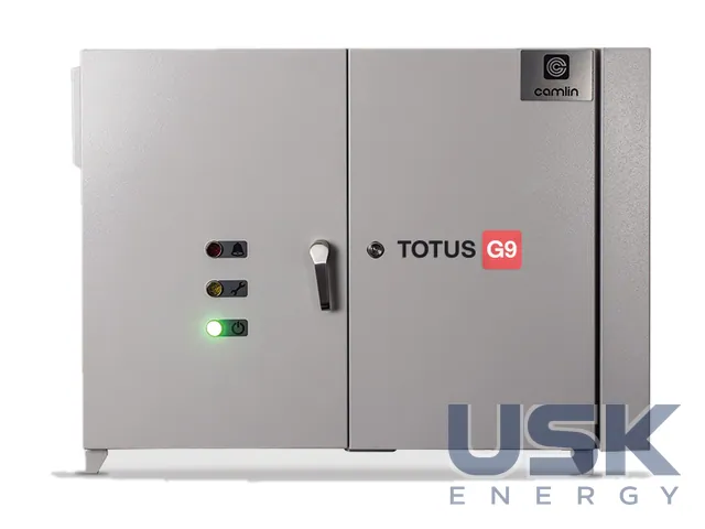 Camlin TOTUS G9 — комплексний онлайн-монітор трансформатора: DGA 9 газів + волога, опції PD, вводи, TFC