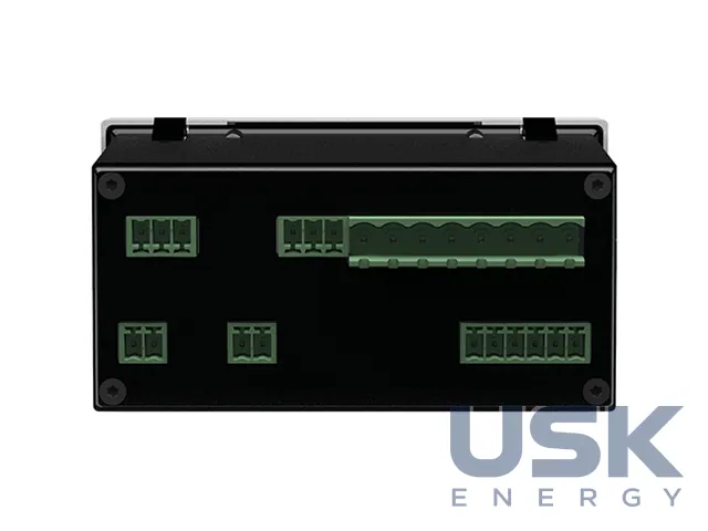 ComPass A 2.0 / ComPass A — індикатори КЗ і ОЗЗ з контролем струму та Modbus — 1