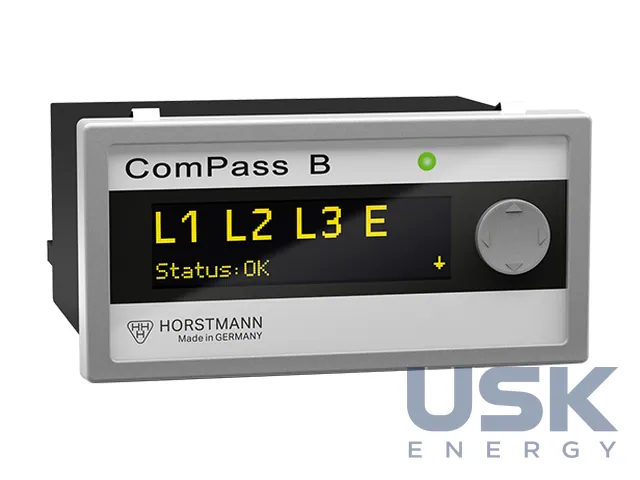 ComPass B 2.0 / Bs 2.0 / D — спрямовані індикатори КЗ і ОЗЗ з моніторингом мережі та телекеруванням — 4