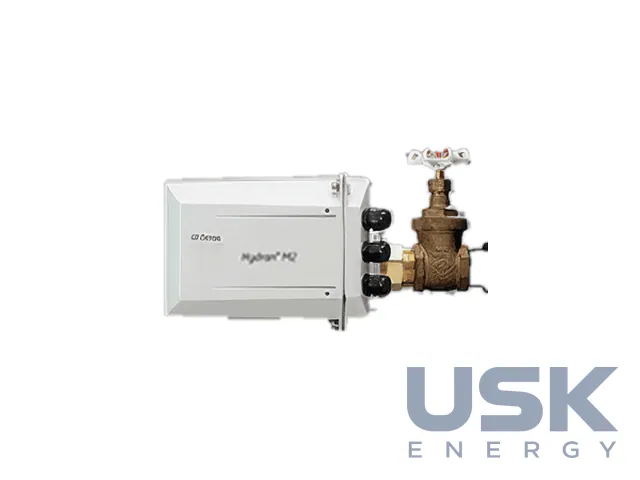 GE Vernova Hydran M2-X — онлайн-монітор газу та вологи в оливі трансформатора — 2