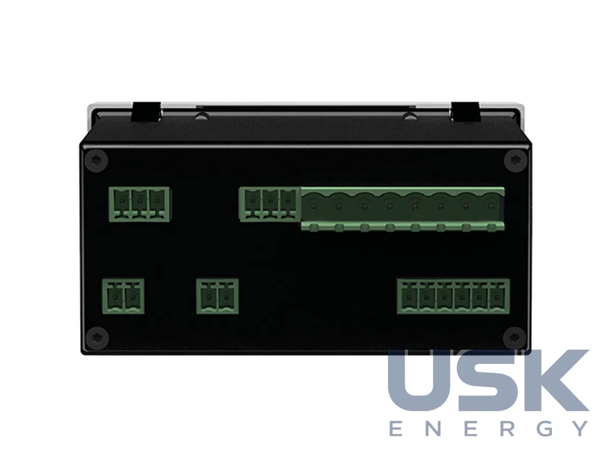 Horstmann ComPass A 2.0 / ComPass A — індикатори КЗ і ОЗЗ з контролем струму та Modbus
