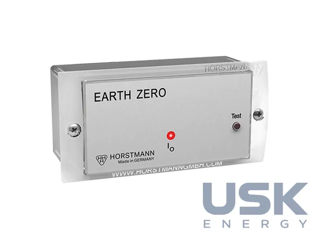 Horstmann Earth 4.0 / Earth Zero / Earth Zero Flag — індикатори замикання на землю з датчиком сумарного струму