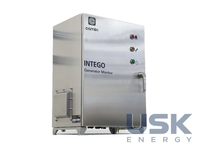 INTEGO GM — онлайн-монітор часткових розрядів ізоляції статора генераторів — 2