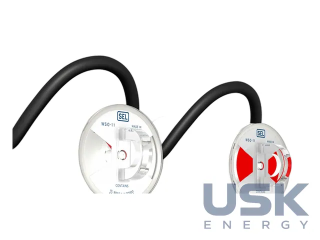 LINAM FLT / FLR і SEL Wireless Protection — передавачі КЗ і навантаження для ПЛ — 2