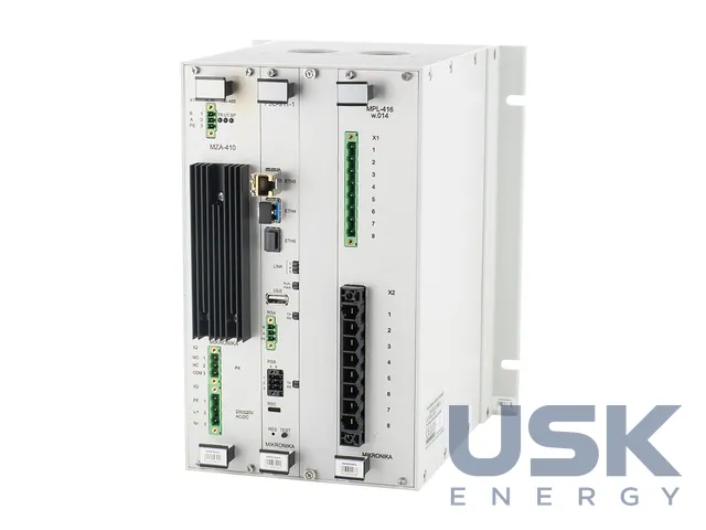 Mikronika SO-52v11-eME — аналізатор якості електроенергії для РУ НН, СН і ВН