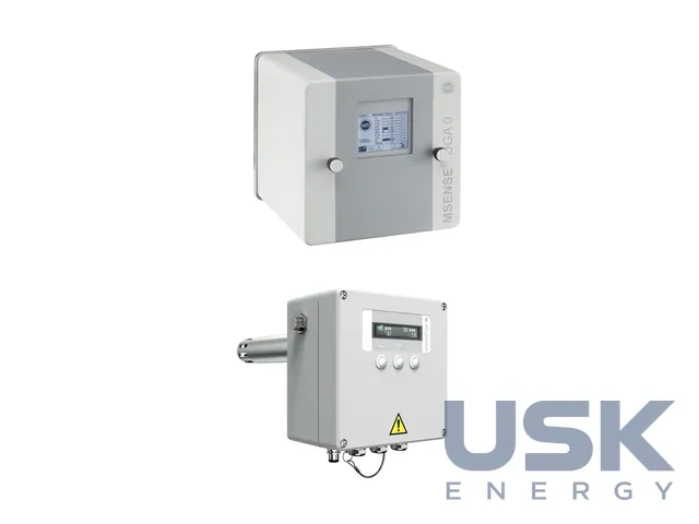 MSENSE DGA / ECOSENSE — онлайн-аналізатори розчинених газів у маслі — 3