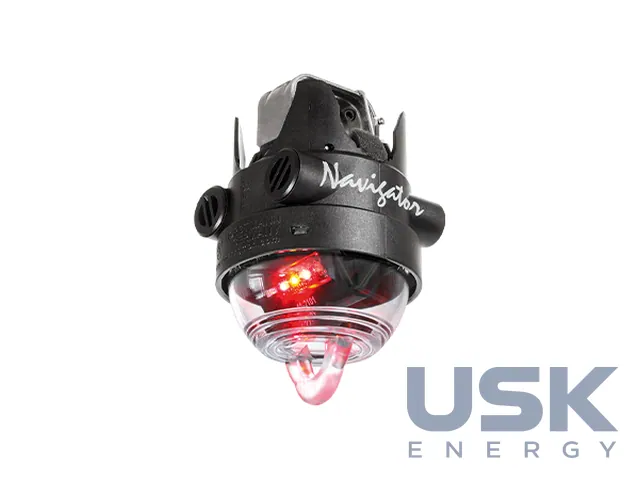 Navigator LM / LM HV / LED + Flag — індикатори КЗ для ПЛ до 46/161 кВ без телесигналізації — 2