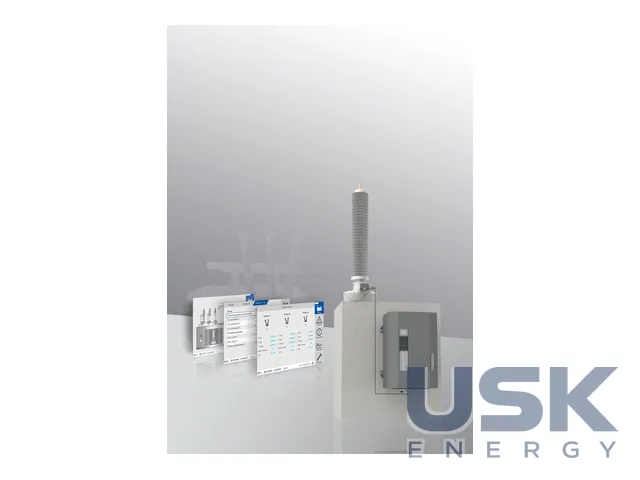 Reinhausen MSENSE BM — моніторинг високовольтних вводів