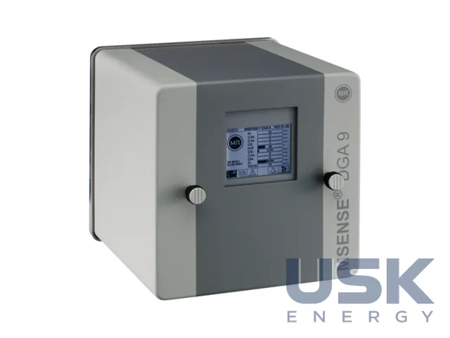 Reinhausen MSENSE DGA / ECOSENSE — онлайн-аналізатори розчинених газів у маслі — 2