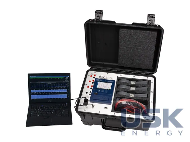 SEL-T35 / SEL-3373 — моніторинг енергосистеми в часовій області та концентратори PMU — 4
