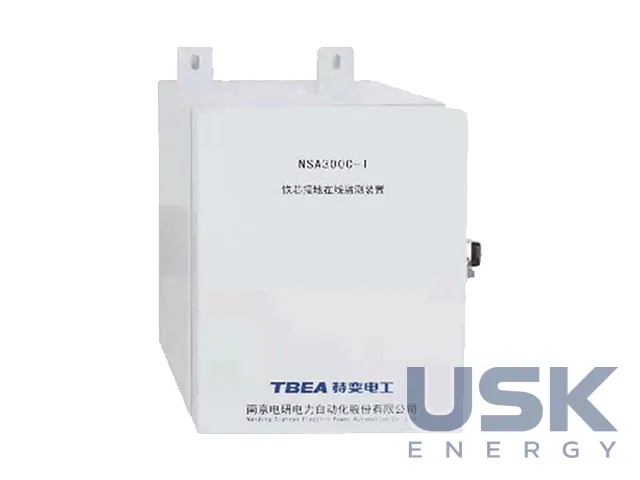 TBEA NSA611 / PDM / CDM — системи онлайн-моніторингу трансформаторів і високовольтних кабелів (гази в оливі, струм заземлення магнітопроводу, ЧР) — 3