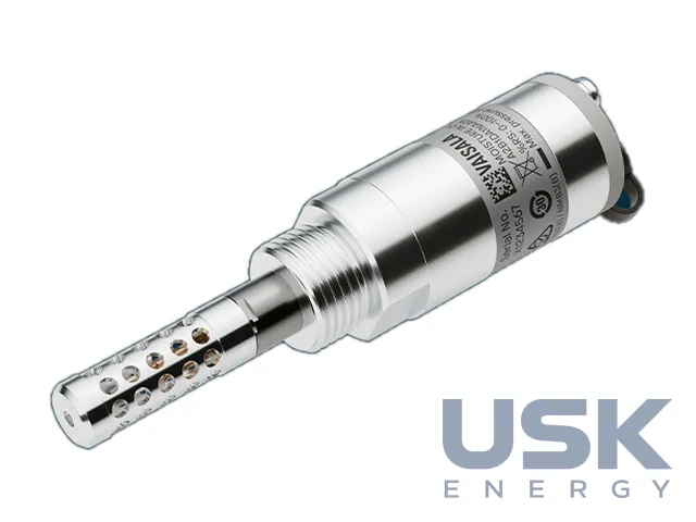 Vaisala MMP8 / MMT143 / MMT310 / MMT162 — датчики вологи в трансформаторній оливі HUMICAP