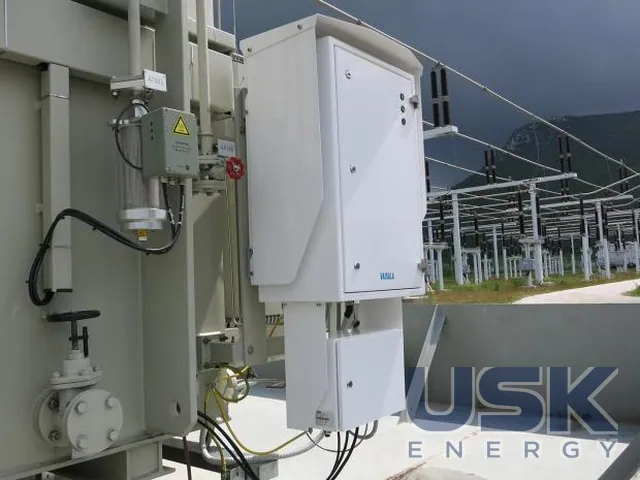 Vaisala Optimus OPT100 — необслуговуваний онлайн DGA-монітор силових трансформаторів (ІЧ-метод, вакуумна екстракція) — 2
