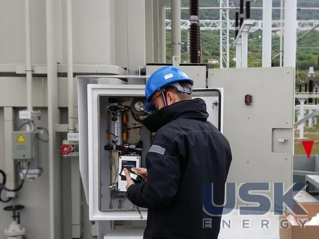 Vaisala Optimus OPT100 — необслуговуваний онлайн DGA-монітор силових трансформаторів (ІЧ-метод, вакуумна екстракція) — 3
