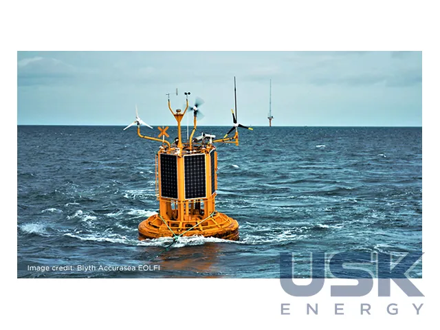 Vaisala WindCube 2.1 XP / WindCube Offshore — вертикальні доплерівські лідари для оцінювання вітрового ресурсу ВЕС — 1