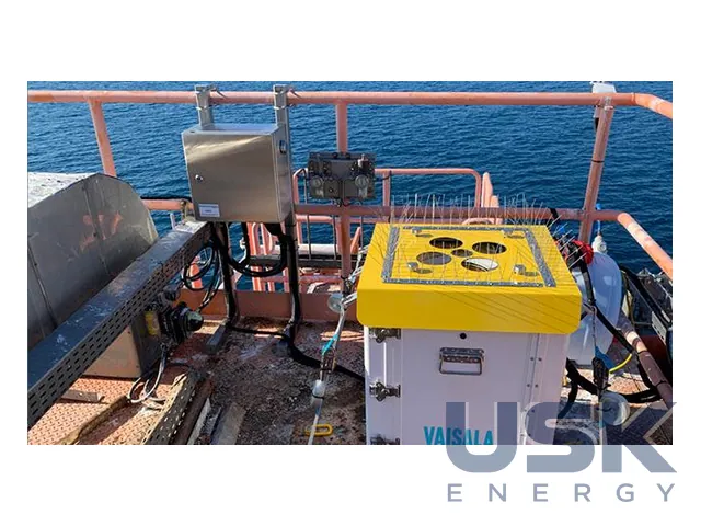 Vaisala WindCube 2.1 XP / WindCube Offshore — вертикальні доплерівські лідари для оцінювання вітрового ресурсу ВЕС — 3