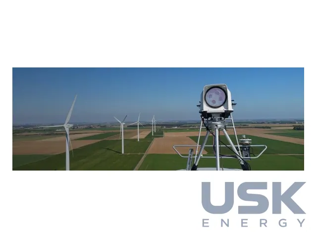 Vaisala WindCube Nacelle / WindCube Scan — гондольні та скануючі лідари для випробувань і оптимізації вітротурбін — 3