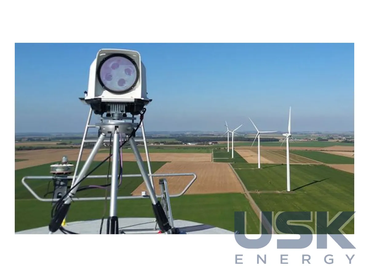 WindCube Nacelle / WindCube Scan — гондольні та скануючі лідари для випробувань і оптимізації вітротурбін